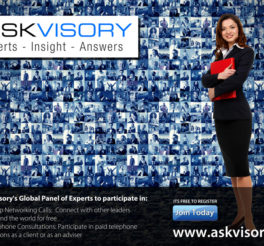 Ask Visory Ad Design