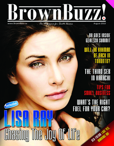 Brown Buzz Magazine