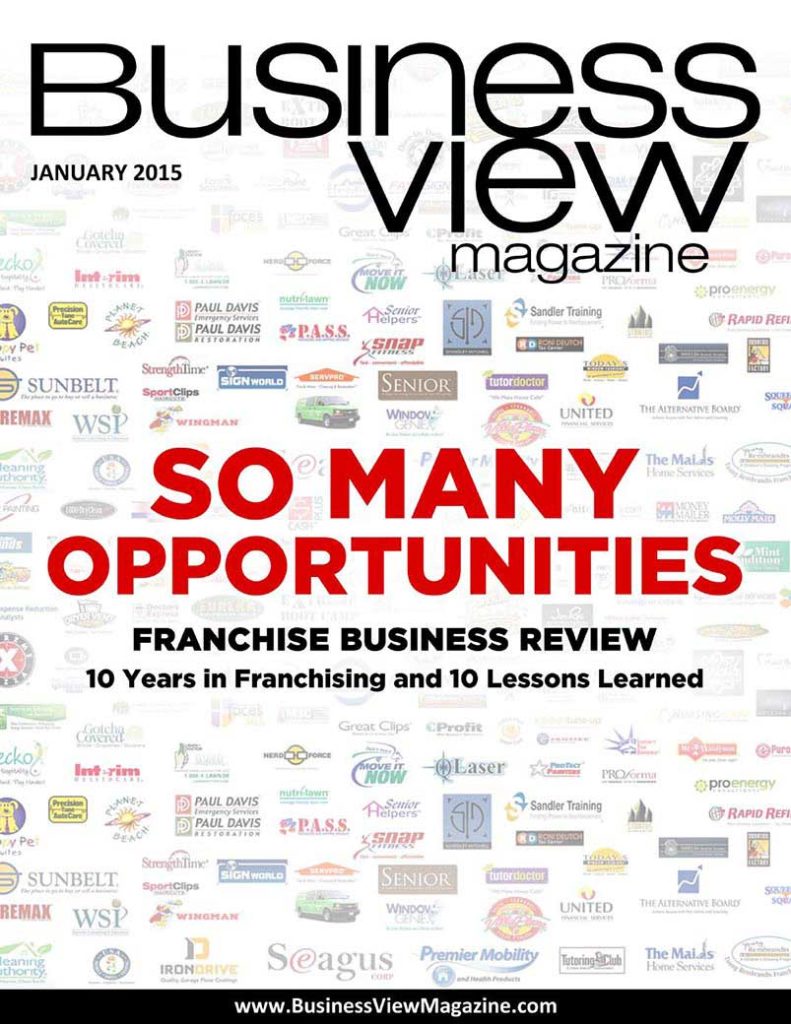 Business View Magazine