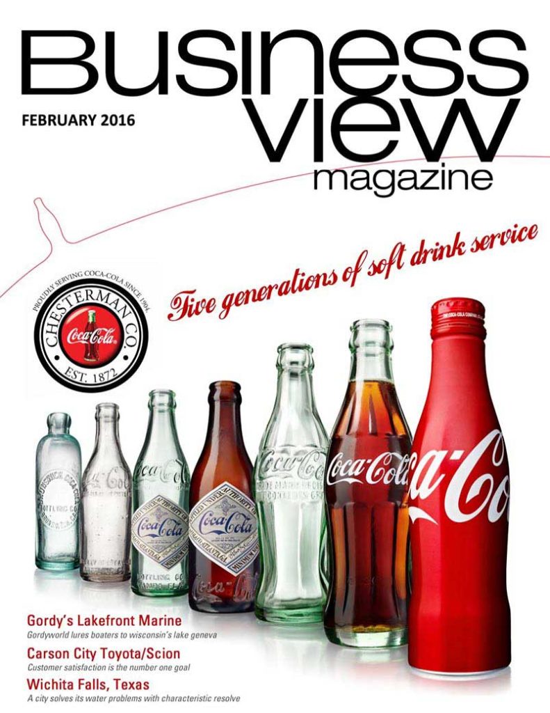 Business View Magazine