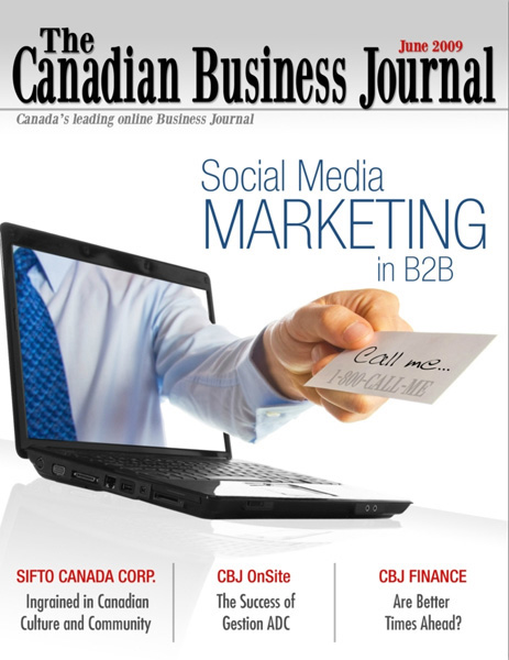 Canadian Business Journal