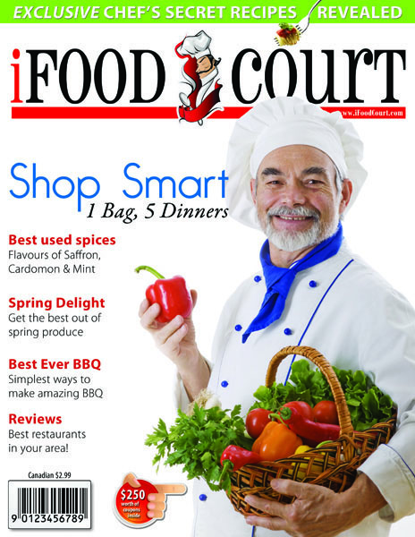iFood Court Magazine