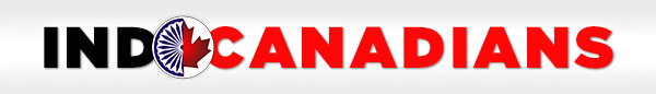 indo-canadian Logo