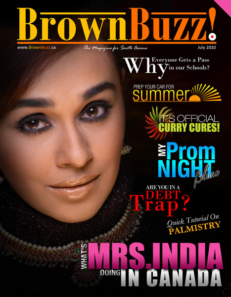 Brown Buzz Magazine