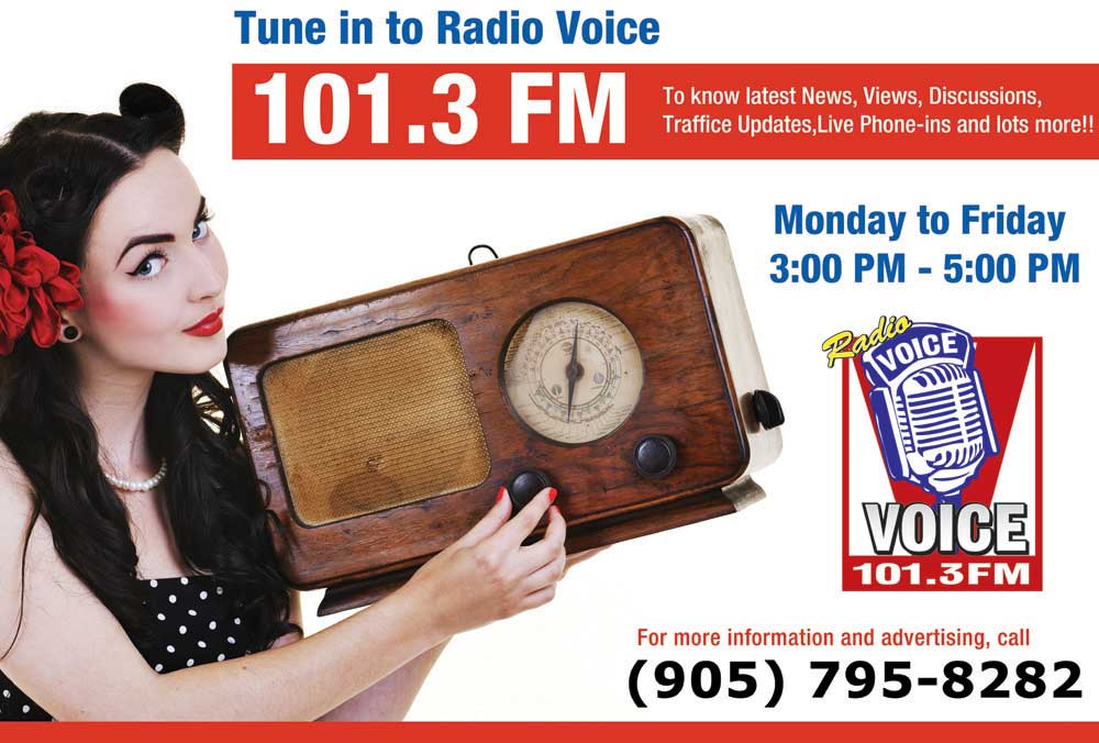 Radio Voice Ad