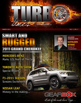 Turbo Times Magazine