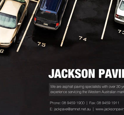 jackson paving