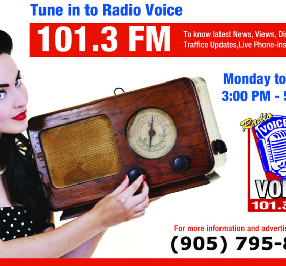 Radio Voice Ad