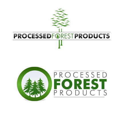 Processed Forest Products