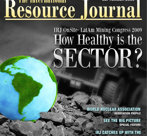 International Resource Journal