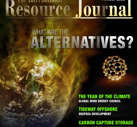 International Resource Journal