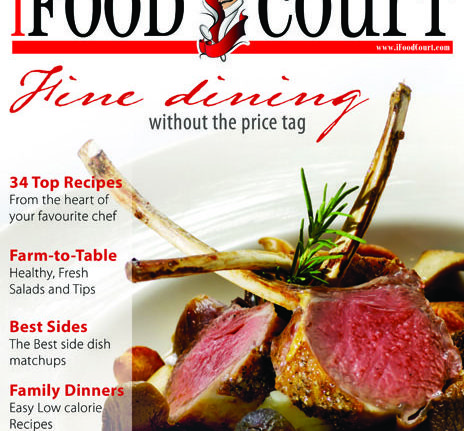 iFood Court Magazine