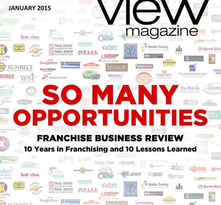 Business View Magazine